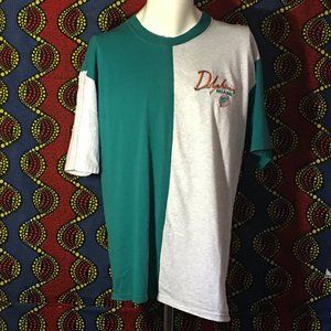 Miami Dolphins - Crable Sportswear - Vintage Tee